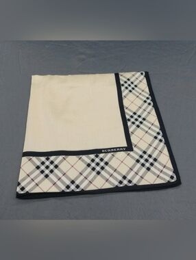 Burberry Cotton Scarf